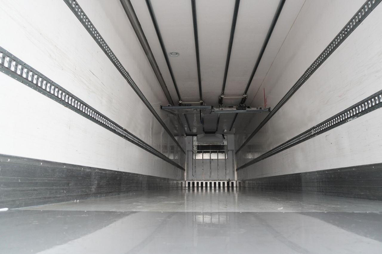 LAMBERET refrigerated semi-trailer / Carrier Vector 1950 MT (multitemp) / Dhollandia tail lift 2500 kg - Semirremolque frigorífico: foto 5 LAMBERET refrigerated semi-trailer / Carrier Vector 1950 MT (multitemp) / Dhollandia tail lift 2500 kg - Semirremolque frigorífico: foto 5