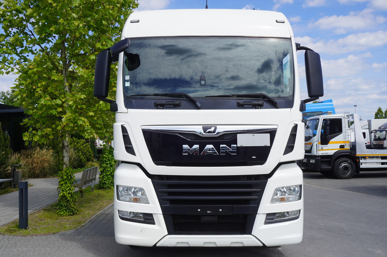 MAN GX 18.430 / BDF 7.5 m / sleeping cab / 2021 - Camión portacontenedore/ Intercambiable: foto 5 MAN GX 18.430 / BDF 7.5 m / sleeping cab / 2021 - Camión portacontenedore/ Intercambiable: foto 5