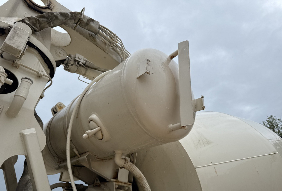 Leasing para MAN TGS 32.400 8x4 Concrete Mixer Pump truck / 426 MTH !!! / 18 meters MAN TGS 32.400 8x4 Concrete Mixer Pump truck / 426 MTH !!! / 18 meters: foto 7