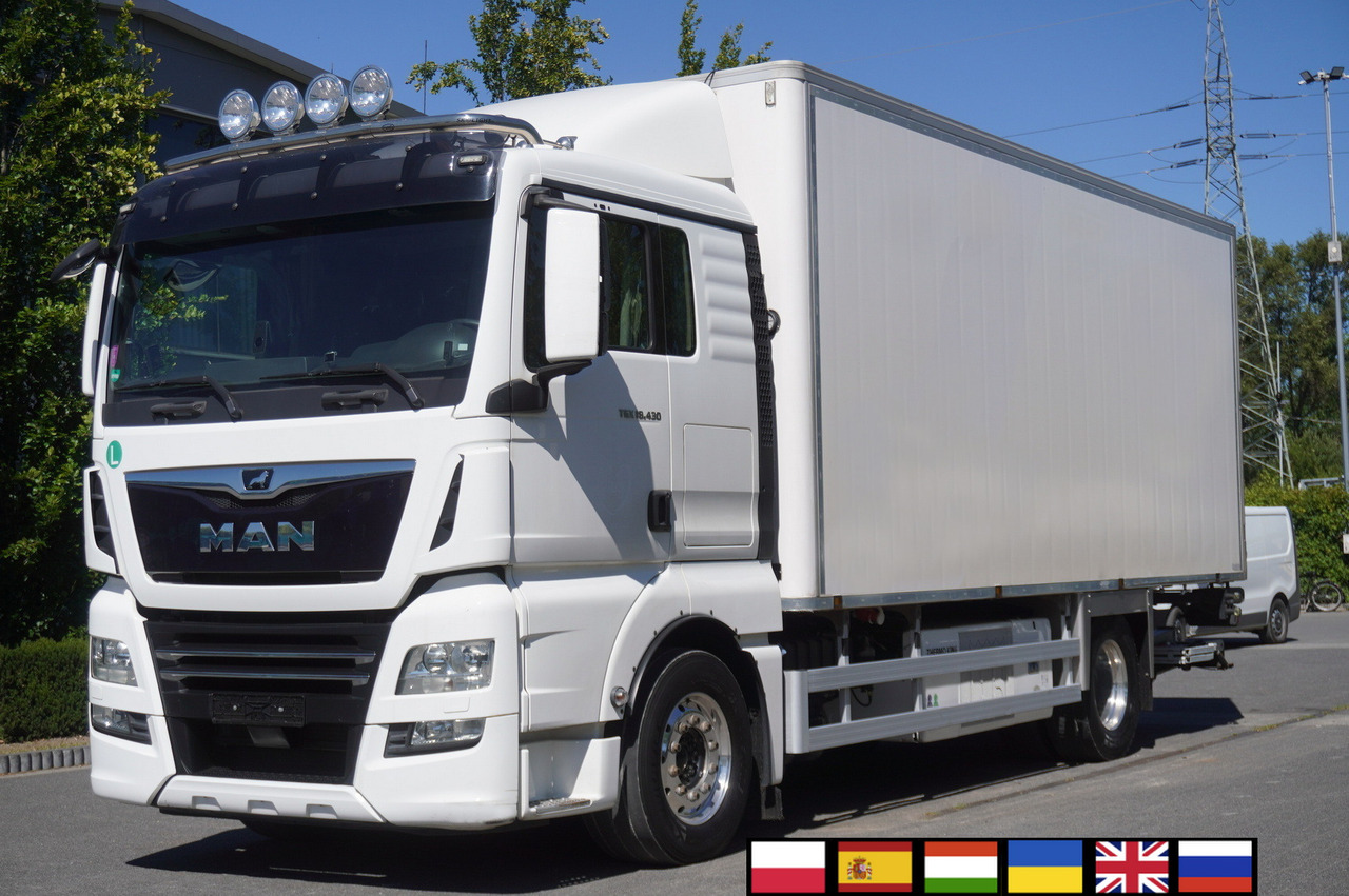 MAN TGX 18.430 / Meat hook CHEREAU refrigerator / Thermoking UT1200 - Camión frigorífico: foto 1 MAN TGX 18.430 / Meat hook CHEREAU refrigerator / Thermoking UT1200 - Camión frigorífico: foto 1