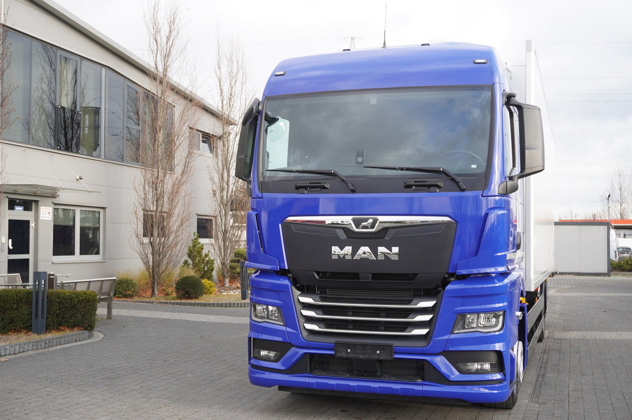 MAN TGX 26.400 / IGLOOCAR / Carrier Supra 1150 MT Silent - Camión frigorífico: foto 4 MAN TGX 26.400 / IGLOOCAR / Carrier Supra 1150 MT Silent - Camión frigorífico: foto 4