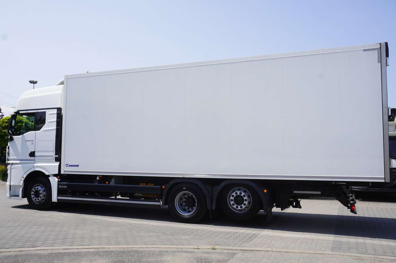 MAN TGX 26.470 / 2022 / Krone Refrigerator 40 EPAL Multitemp Dopplestock / Carrier Supra 950 MT - Camión frigorífico: foto 5 MAN TGX 26.470 / 2022 / Krone Refrigerator 40 EPAL Multitemp Dopplestock / Carrier Supra 950 MT - Camión frigorífico: foto 5