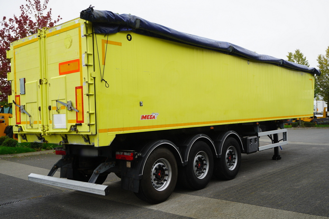 MEGA tipper semi-trailer 46 m3 / 2 units - Semirremolque volquete: foto 5 MEGA tipper semi-trailer 46 m3 / 2 units - Semirremolque volquete: foto 5