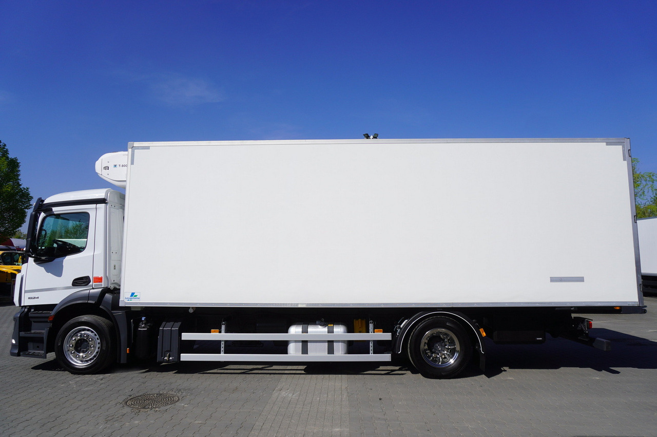 MERCEDES-BENZ Actros 1824 MP5 / GVM 18T / 8T load / 100,000 km! / 2022 / 19 EPAL - Camión frigorífico: foto 3 MERCEDES-BENZ Actros 1824 MP5 / GVM 18T / 8T load / 100,000 km! / 2022 / 19 EPAL - Camión frigorífico: foto 3