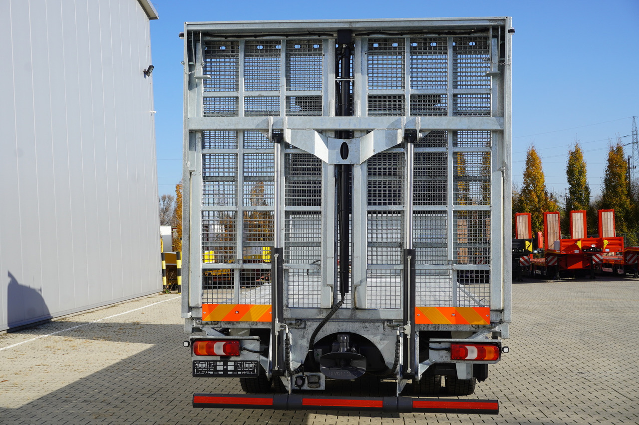 MERCEDES-BENZ Actros 1840 E6 4×2 / NEW Tow Truck platform 9.25 m / Lounge cabin - Camión portavehículos: foto 5 MERCEDES-BENZ Actros 1840 E6 4×2 / NEW Tow Truck platform 9.25 m / Lounge cabin - Camión portavehículos: foto 5