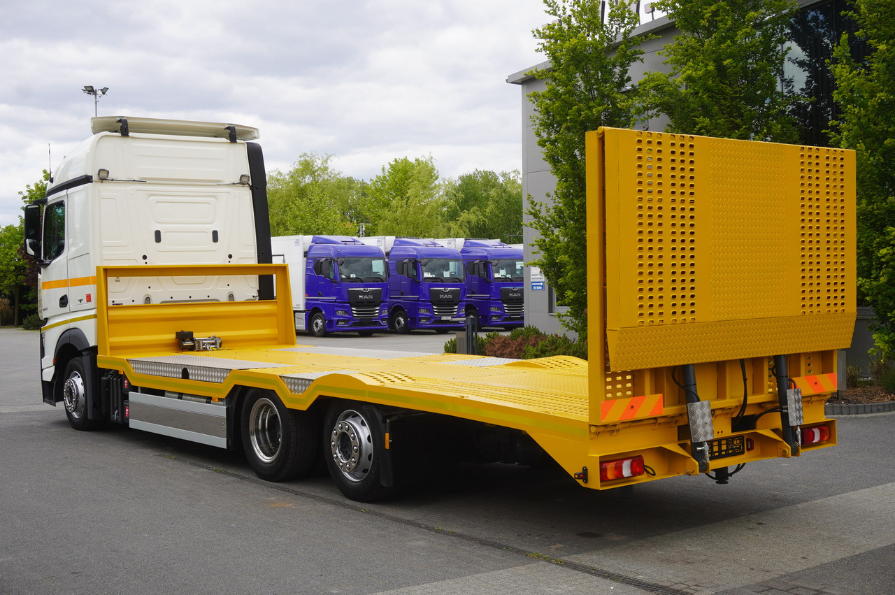 MERCEDES-BENZ Actros 2542 / NEW tow truck / steered 3rd axle - Grua de remolque autos: foto 5 MERCEDES-BENZ Actros 2542 / NEW tow truck / steered 3rd axle - Grua de remolque autos: foto 5