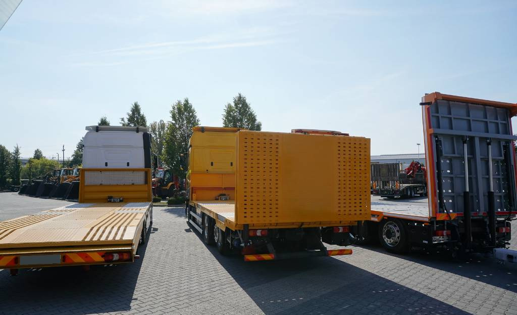 Leasing para MERCEDES-BENZ Actros 2543 MP4 E6 6×2 / NEW TOW TRUCK year 2023 MERCEDES-BENZ Actros 2543 MP4 E6 6×2 / NEW TOW TRUCK year 2023: foto 7