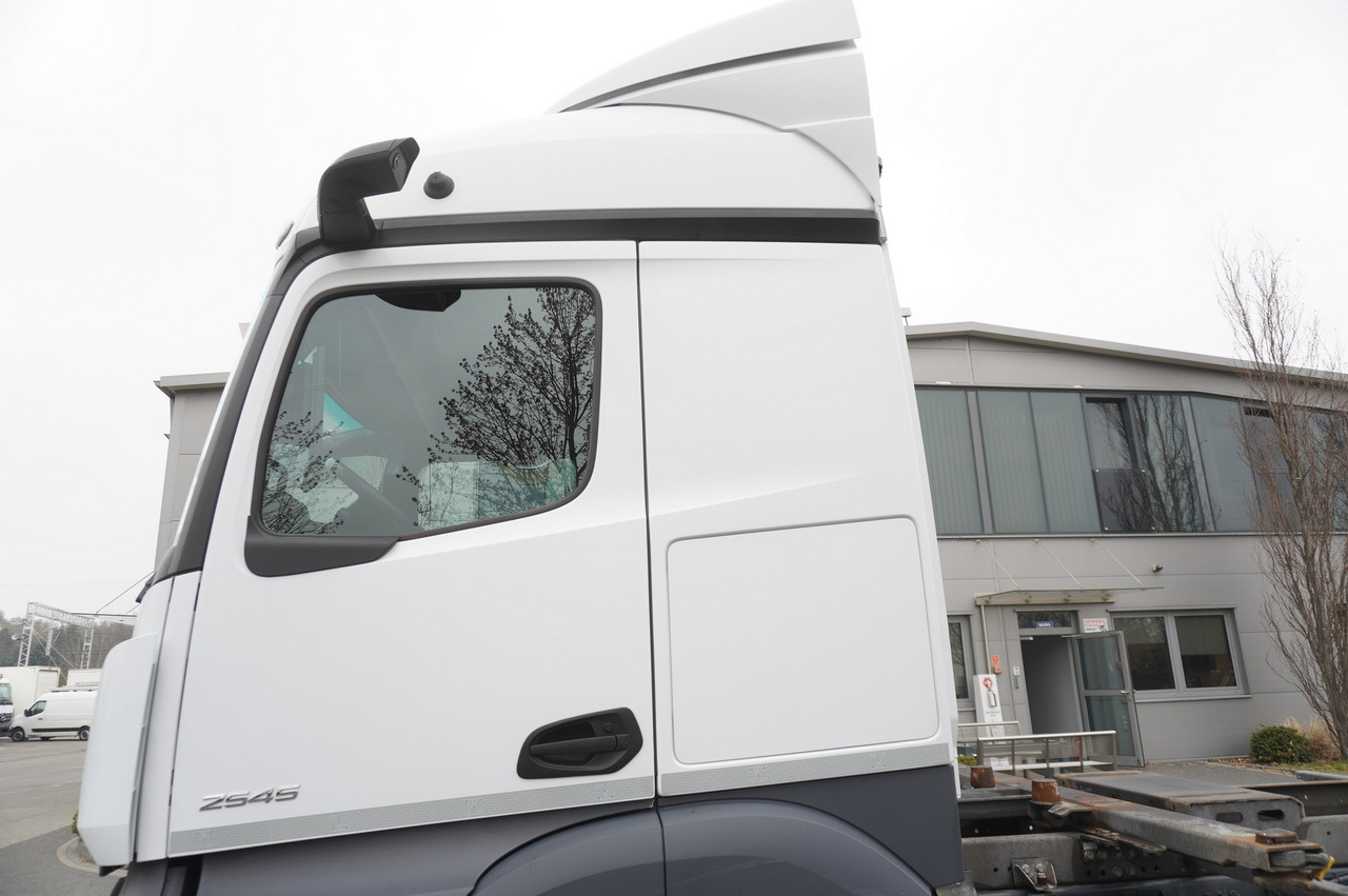 Camión portacontenedore/ Intercambiable MERCEDES-BENZ Actros 2545 6×2 MP5 / FULL ADR / several units: foto 14