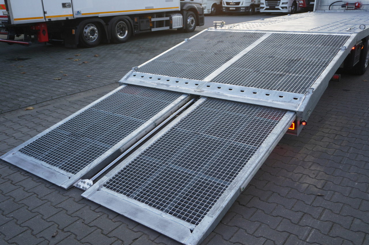 MERCEDES-BENZ Actros 2546 MP5 6x2 / NEW Tow truck 9.5 m / Lounge cabin - Grua de remolque autos: foto 5 MERCEDES-BENZ Actros 2546 MP5 6x2 / NEW Tow truck 9.5 m / Lounge cabin - Grua de remolque autos: foto 5