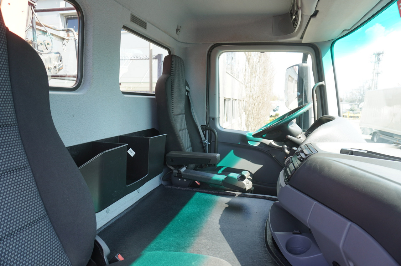 Camión grúa, Camión grúa MERCEDES-BENZ Actros 2641 6×4 E5 / Crane / Dumper / 110000 km!: foto 25