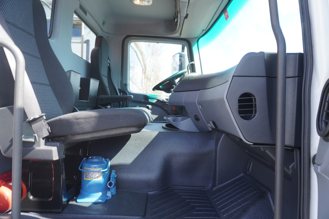 Camión grúa, Camión grúa MERCEDES-BENZ Actros 2641 6×4 E5 / Crane / Dumper / 110000 km!: foto 24