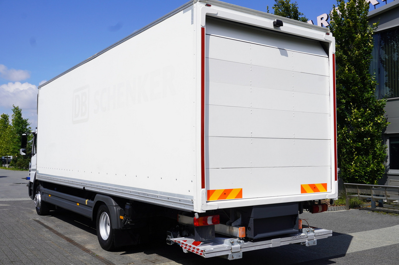 MERCEDES-BENZ Atego 1318 E6 / 20 pallet container / lift / 90 thousand km !!! - Camión caja cerrada: foto 4 MERCEDES-BENZ Atego 1318 E6 / 20 pallet container / lift / 90 thousand km !!! - Camión caja cerrada: foto 4