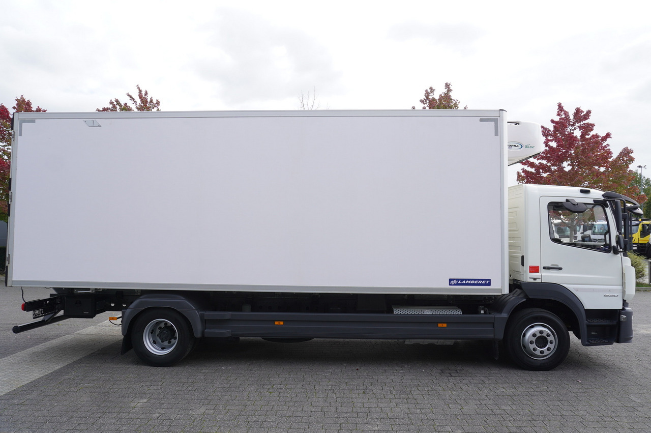 MERCEDES-BENZ Atego 1530 E6 Lamberet refrigerated truck 17 pallets / load capacity 7t - Camión frigorífico: foto 3 MERCEDES-BENZ Atego 1530 E6 Lamberet refrigerated truck 17 pallets / load capacity 7t - Camión frigorífico: foto 3