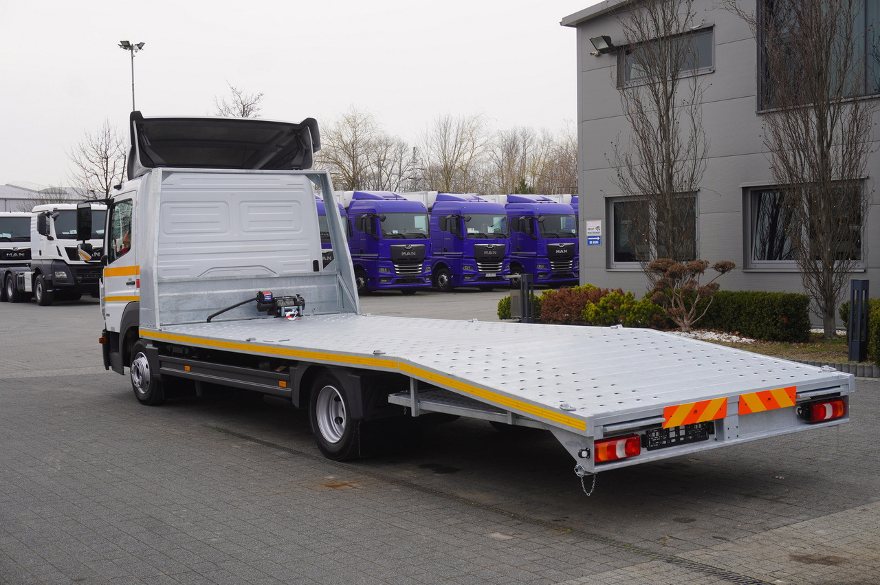 MERCEDES-BENZ Atego 818 / E6 / NEW GALVANIZED tow truck - Camión portavehículos: foto 5 MERCEDES-BENZ Atego 818 / E6 / NEW GALVANIZED tow truck - Camión portavehículos: foto 5