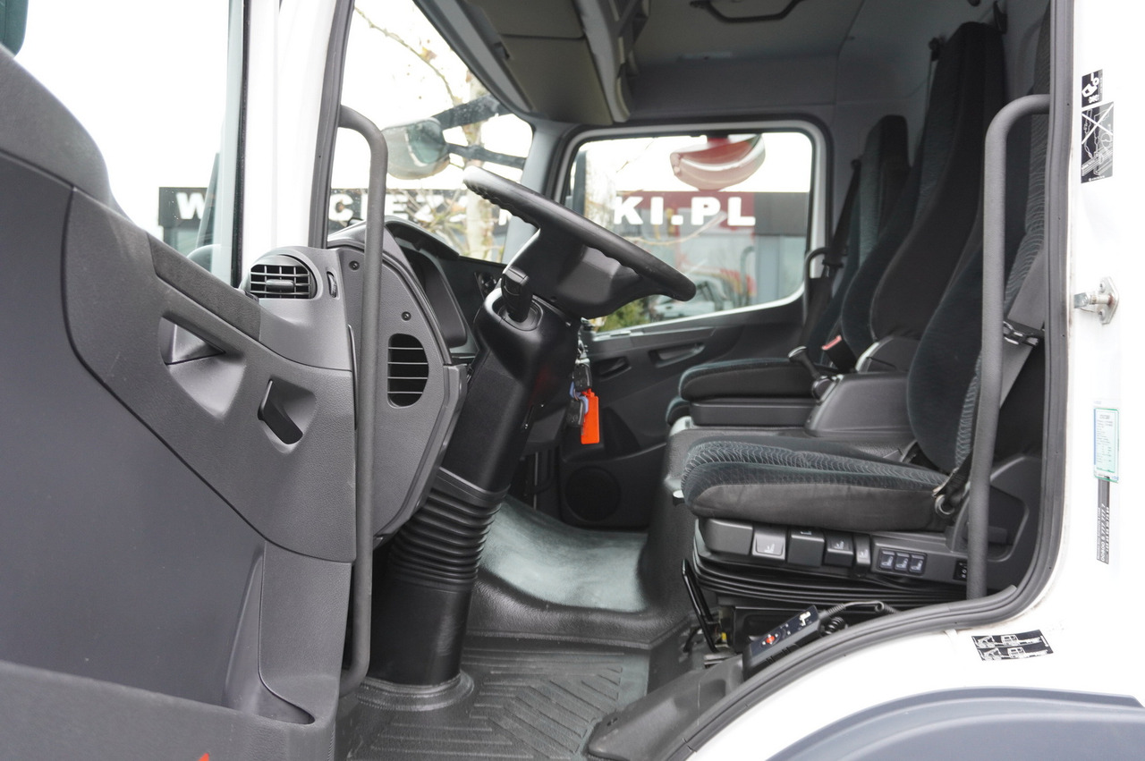 Camión portavehículos MERCEDES-BENZ Atego 818 / New Galvanized Tow Truck: foto 16