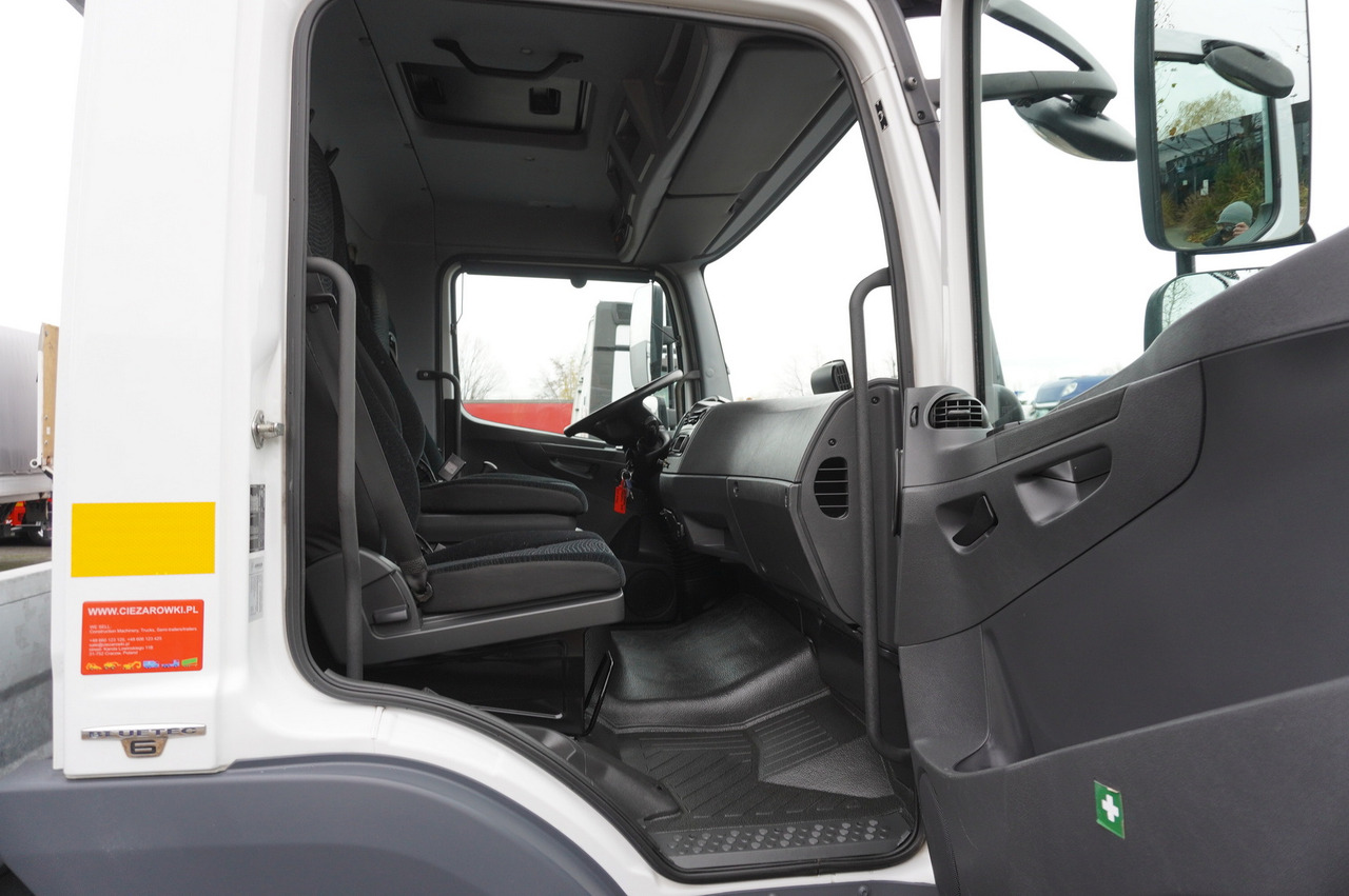 Camión portavehículos MERCEDES-BENZ Atego 818 / New Galvanized Tow Truck: foto 28