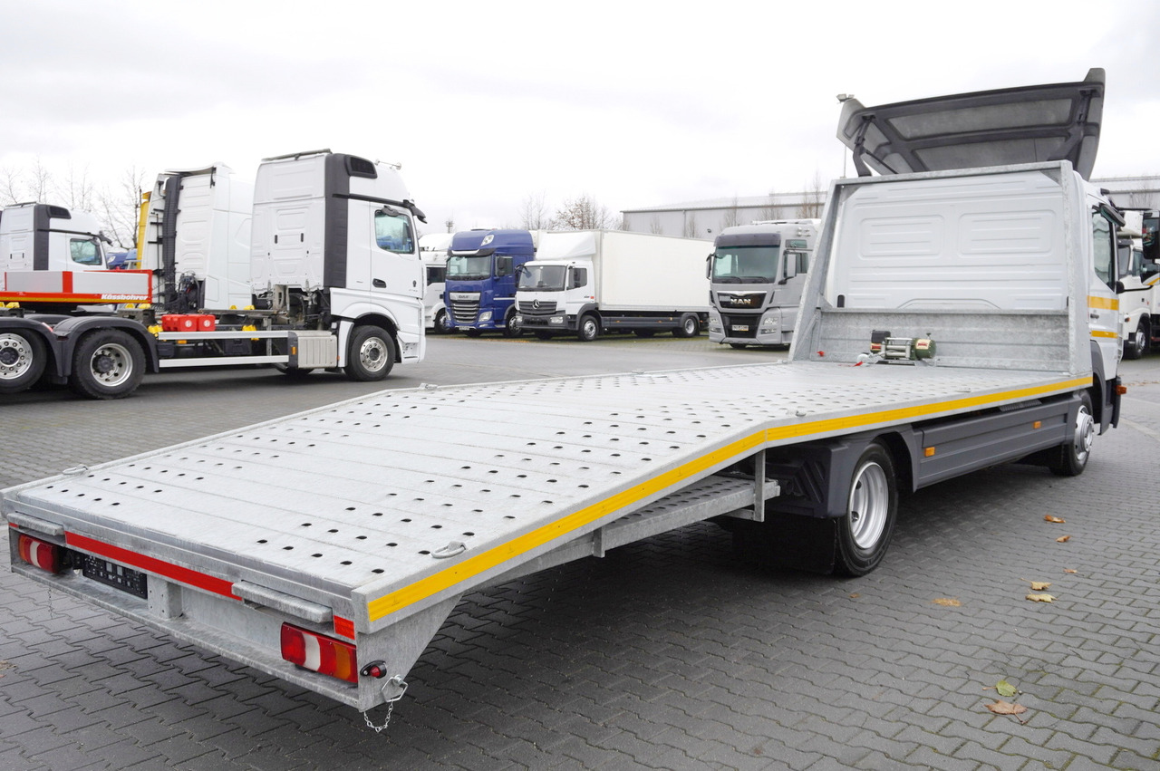 MERCEDES-BENZ Atego 818 / New Galvanized Tow Truck - Grua de remolque autos: foto 4 MERCEDES-BENZ Atego 818 / New Galvanized Tow Truck - Grua de remolque autos: foto 4