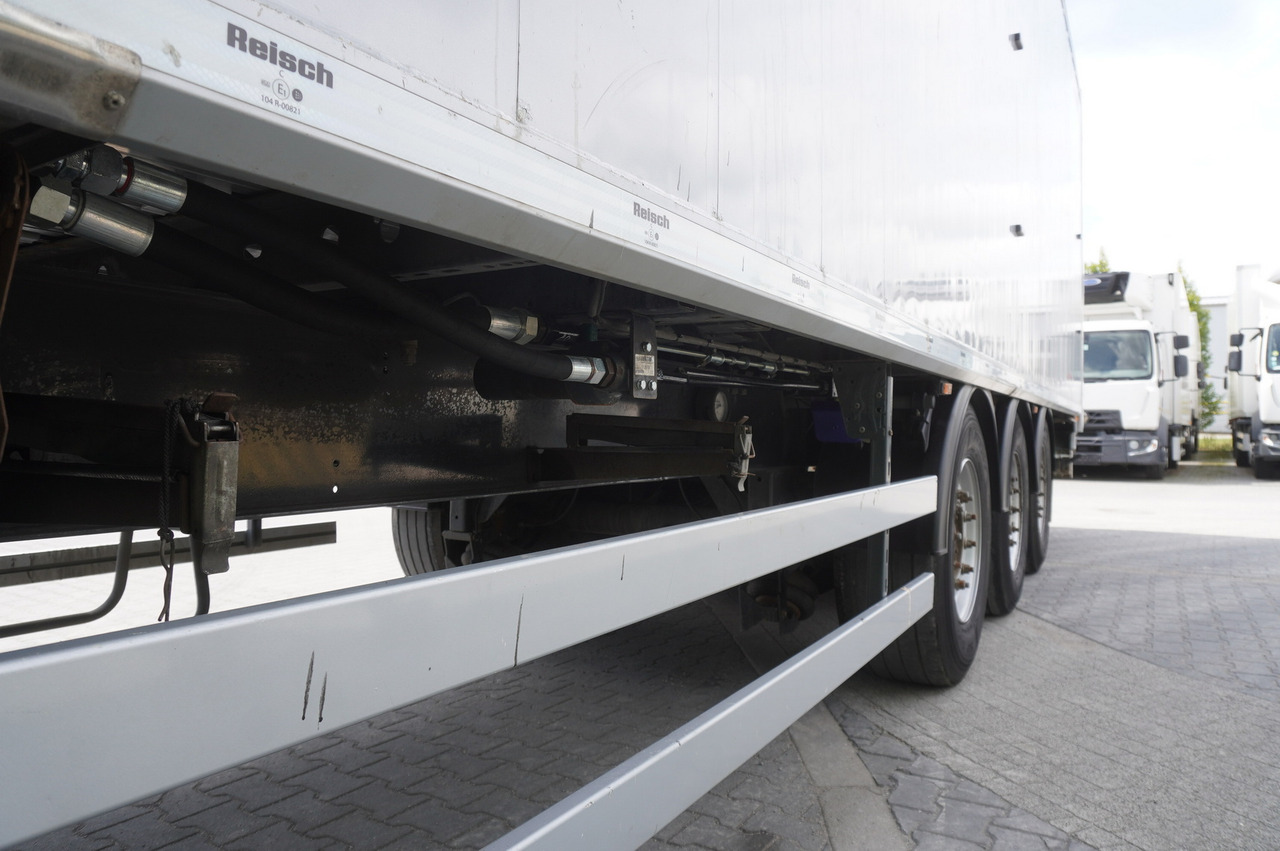 Leasing para REISCH walking floor semi-trailer / NEW walking floor / 12 months warranty! REISCH walking floor semi-trailer / NEW walking floor / 12 months warranty!: foto 10