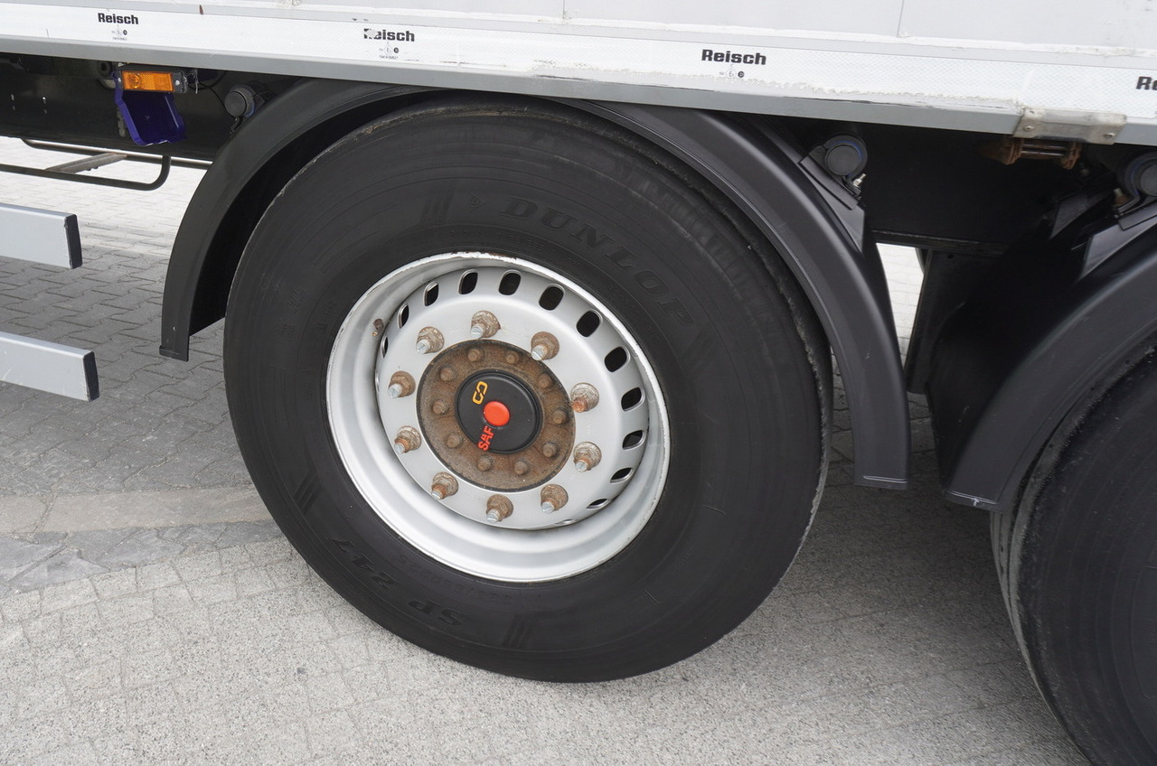 Leasing para REISCH walking floor semi-trailer / NEW walking floor / 12 months warranty! REISCH walking floor semi-trailer / NEW walking floor / 12 months warranty!: foto 12