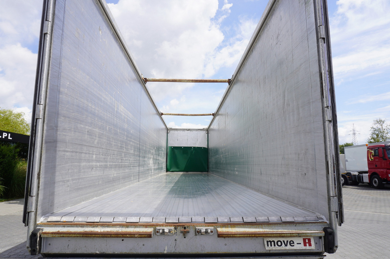 Leasing para REISCH walking floor semi-trailer / NEW walking floor / 12 months warranty! REISCH walking floor semi-trailer / NEW walking floor / 12 months warranty!: foto 7