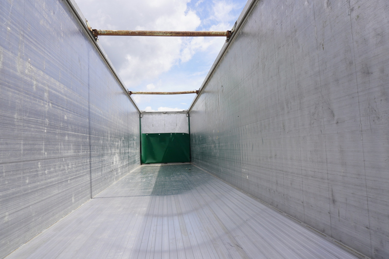 Leasing para REISCH walking floor semi-trailer / NEW walking floor / 12 months warranty! REISCH walking floor semi-trailer / NEW walking floor / 12 months warranty!: foto 8
