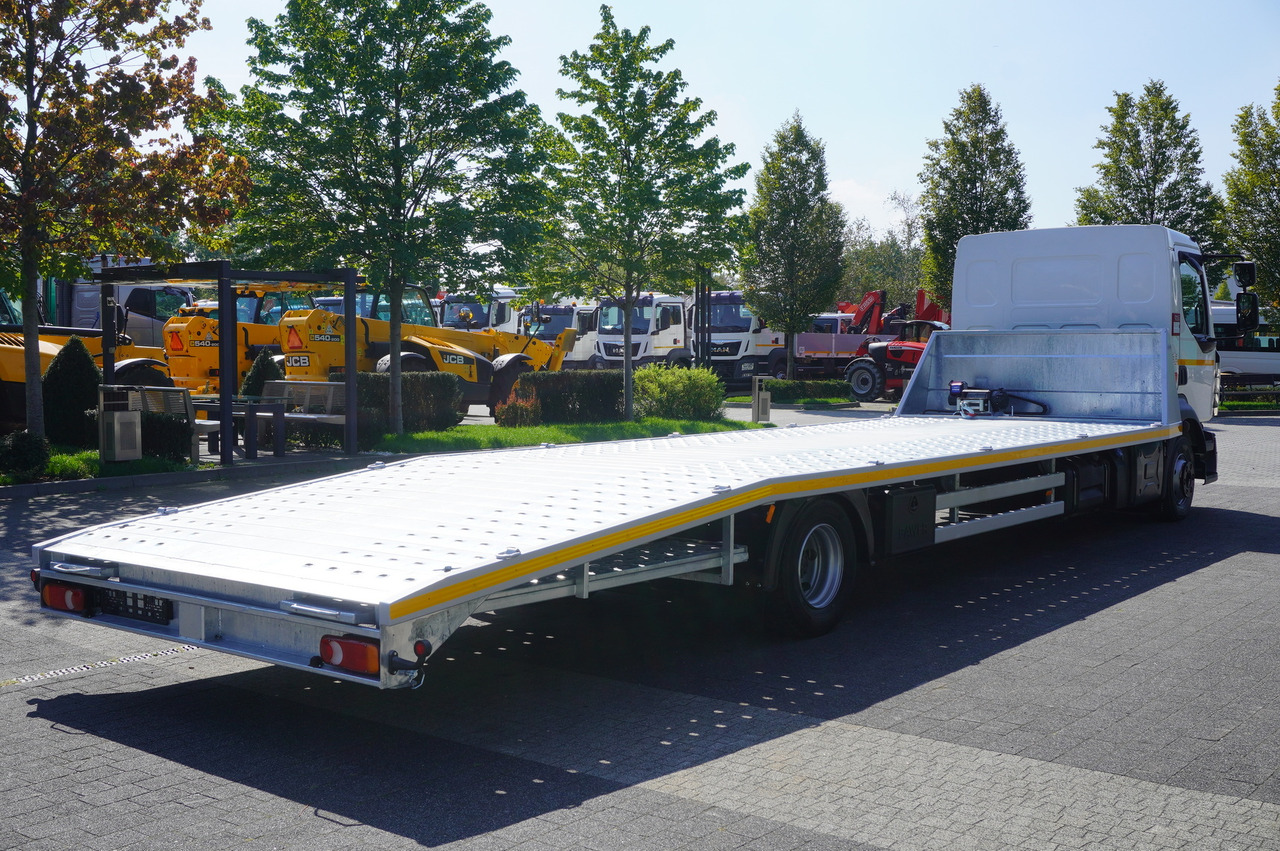 Grua de remolque autos RENAULT D12 / New galvanized tow truck superstructure / 2025 / length 840 cm: foto 6