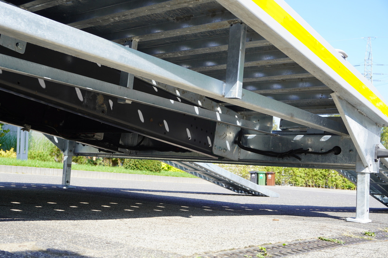 Grua de remolque autos RENAULT D12 / New galvanized tow truck superstructure / 2025 / length 840 cm: foto 10