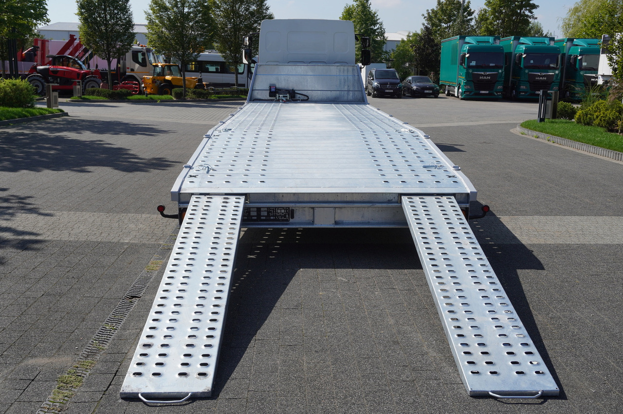 RENAULT D12 / New galvanized tow truck superstructure / 2025 / length 840 cm - Grua de remolque autos: foto 5 RENAULT D12 / New galvanized tow truck superstructure / 2025 / length 840 cm - Grua de remolque autos: foto 5