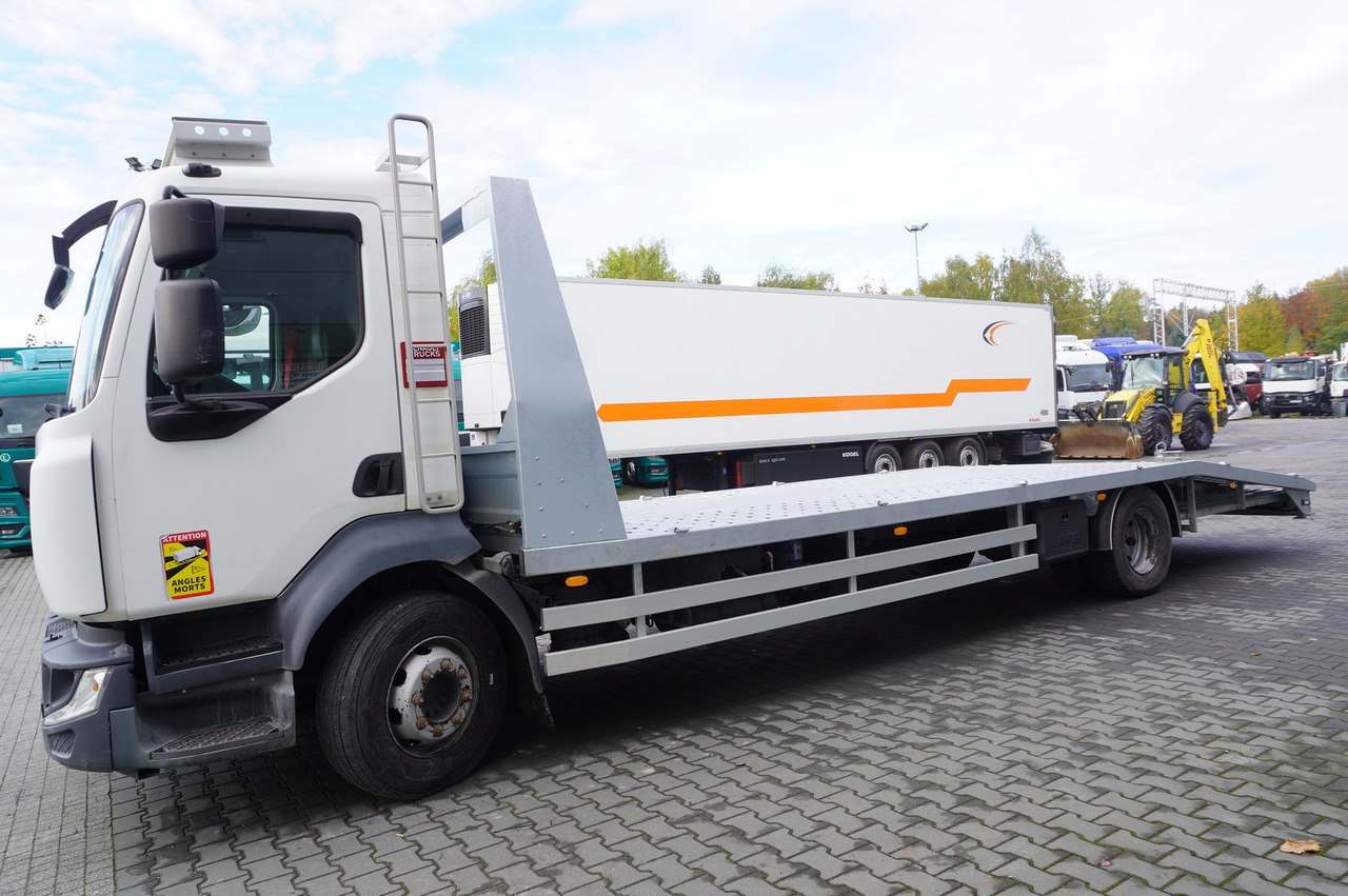 RENAULT D16 / NEW Tow truck 7.7 m / 170 tho. km - Grua de remolque autos: foto 2 RENAULT D16 / NEW Tow truck 7.7 m / 170 tho. km - Grua de remolque autos: foto 2