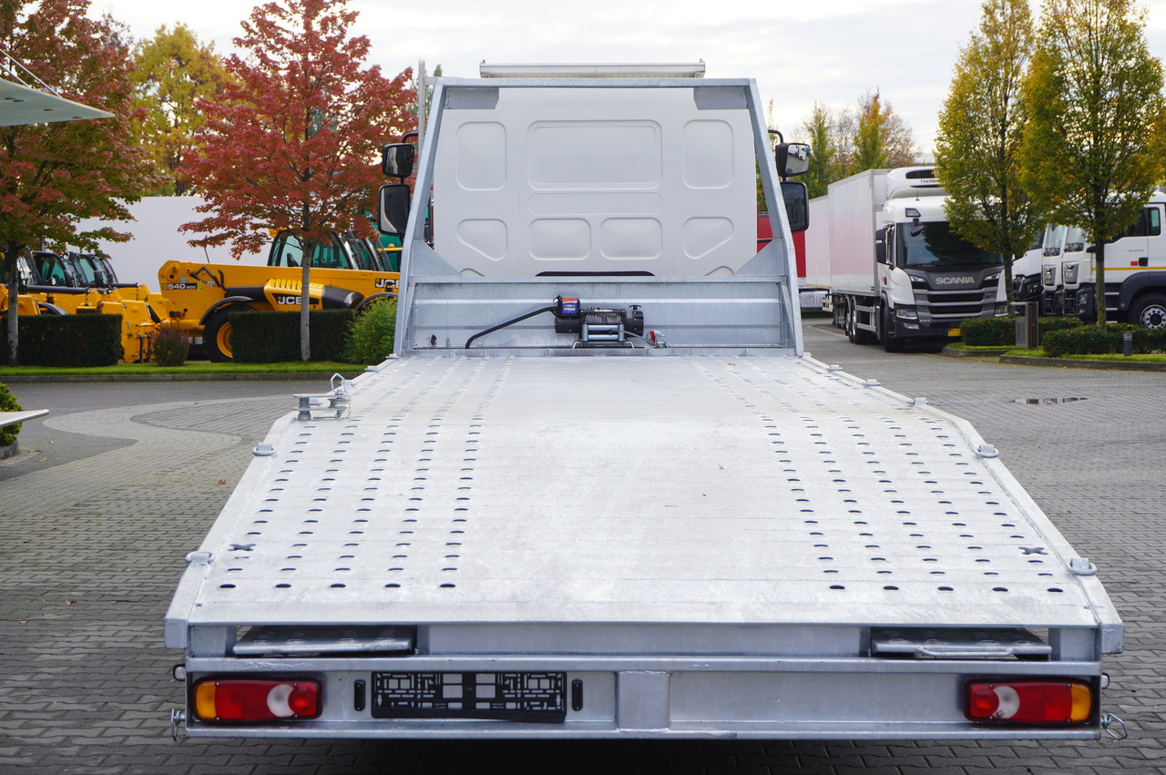 RENAULT D16 / NEW Tow truck 7.7 m / 170 tho. km - Grua de remolque autos: foto 4 RENAULT D16 / NEW Tow truck 7.7 m / 170 tho. km - Grua de remolque autos: foto 4