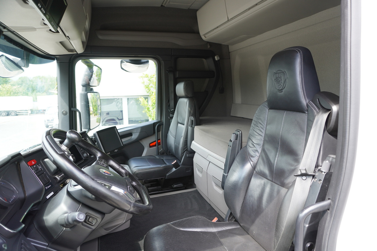 Camión frigorífico SCANIA R500 6x2 E6 refrigerated Doppelstock 40 EPAL: foto 19