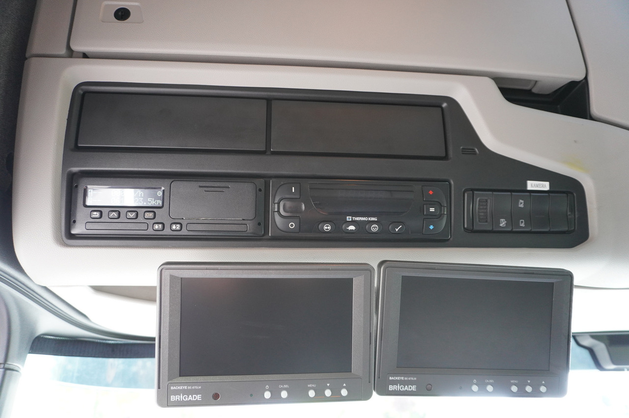 Camión frigorífico SCANIA R500 6x2 E6 refrigerated Doppelstock 40 EPAL: foto 20