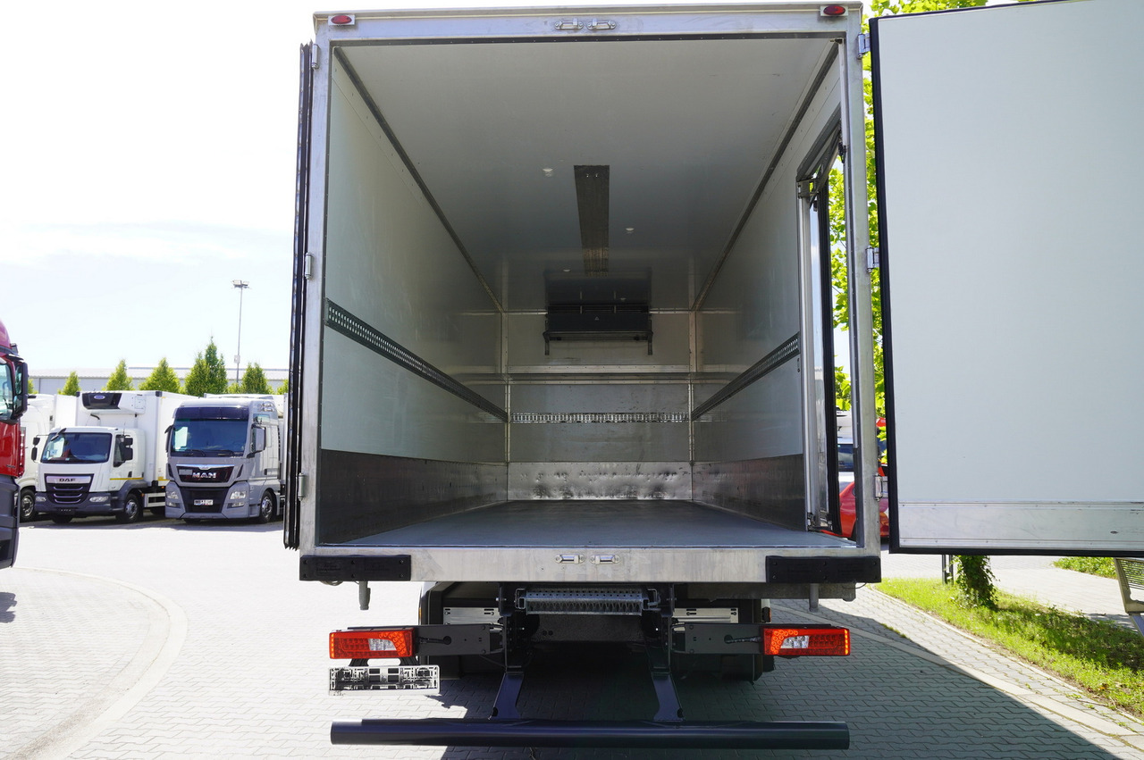 SCANIA R500 / Lecapitaine refrigerator 20 EPAL / Carrier Supra 950 / Steered 3rd axle - Camión frigorífico: foto 5 SCANIA R500 / Lecapitaine refrigerator 20 EPAL / Carrier Supra 950 / Steered 3rd axle - Camión frigorífico: foto 5