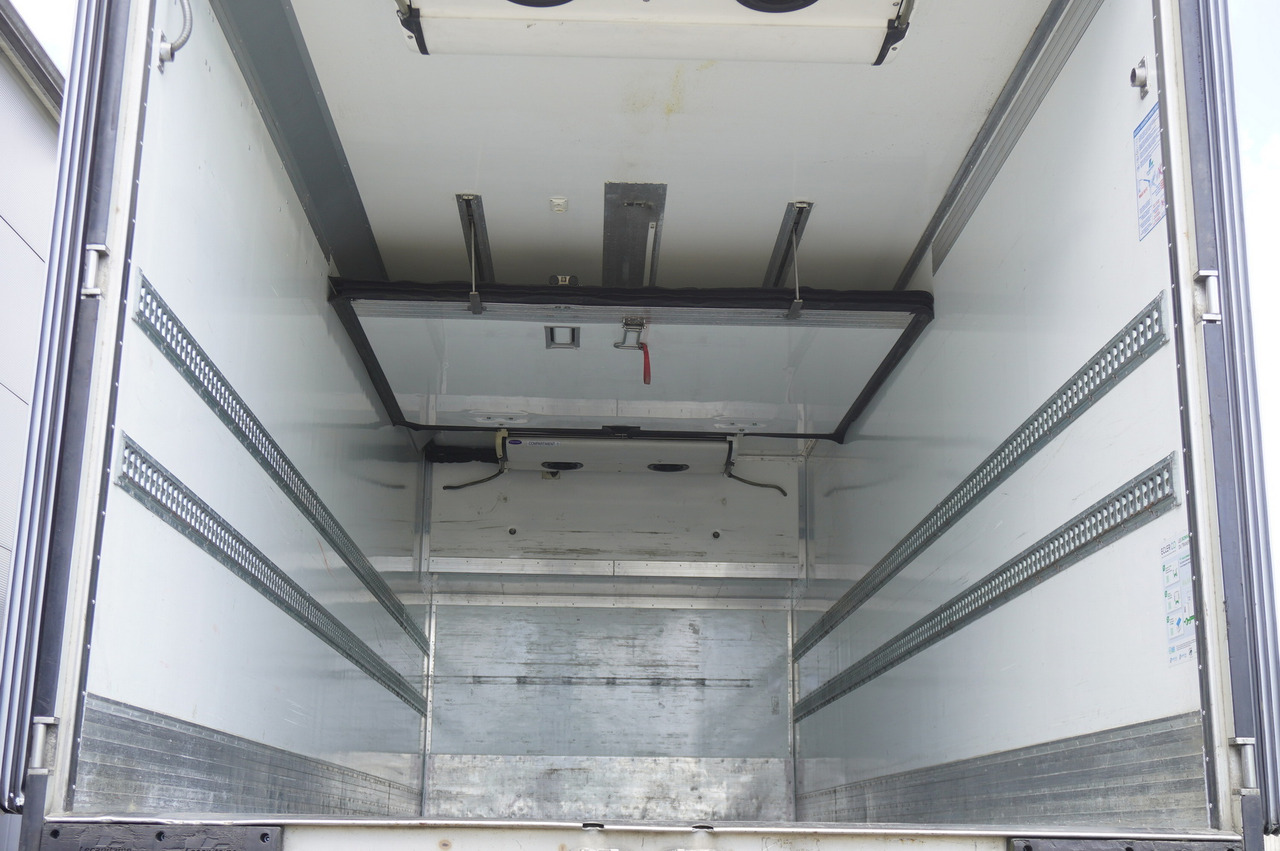 SCANIA R500 / Lecapitaine refrigerator Multitemp / Carrier Supra 950 MT / 3rd axle steered - Camión frigorífico: foto 5 SCANIA R500 / Lecapitaine refrigerator Multitemp / Carrier Supra 950 MT / 3rd axle steered - Camión frigorífico: foto 5