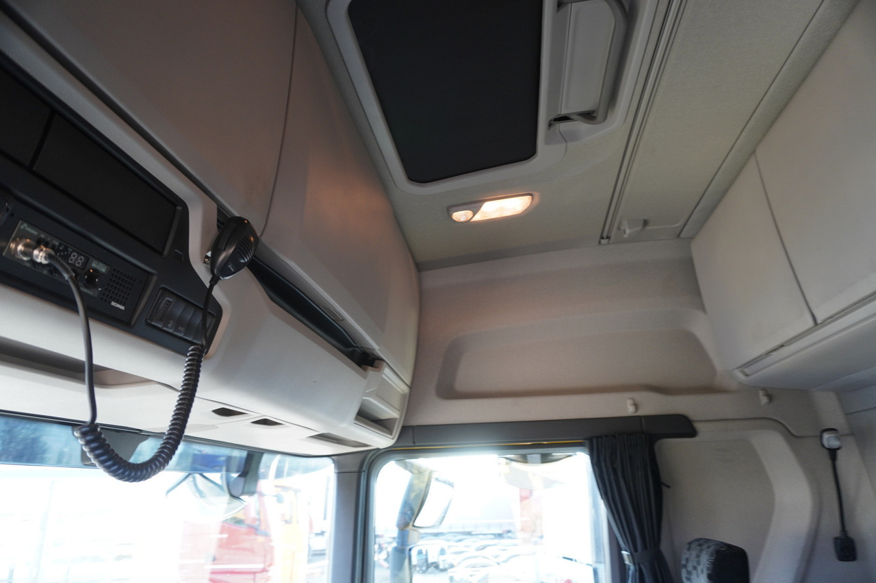 Camión chasis SCANIA R650 V8 8x4/4 E6 / 2020 / Frame 9.7 m: foto 24