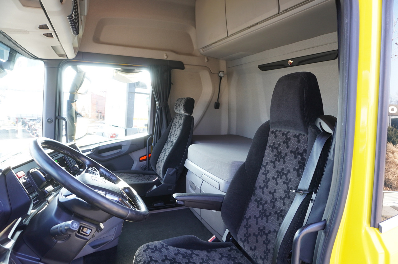Camión chasis SCANIA R650 V8 8x4/4 E6 / 2020 / Frame 9.7 m: foto 16
