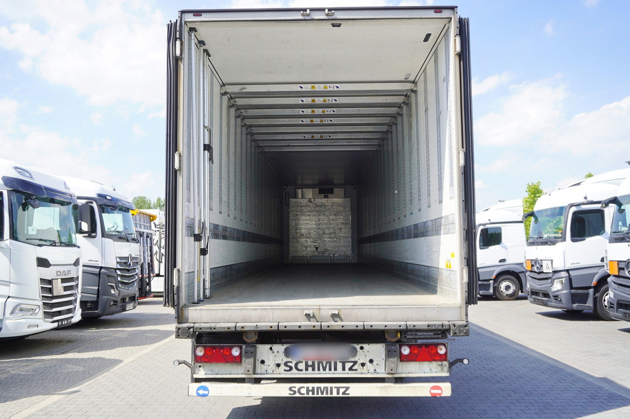 SCHMITZ Schmitz refrigerated semi-trailer / Thermoking SLX E 300 / Doppelstock / 5 units - Semirremolque frigorífico: foto 4 SCHMITZ Schmitz refrigerated semi-trailer / Thermoking SLX E 300 / Doppelstock / 5 units - Semirremolque frigorífico: foto 4