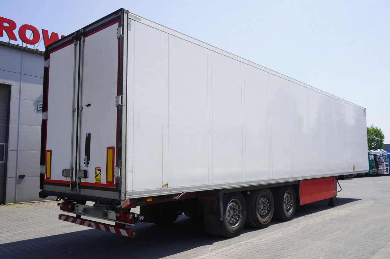 SCHMITZ refrigerated semi-trailer / Thermoking SLX E Spectrum 250 / Multitemperature - Semirremolque frigorífico: foto 5 SCHMITZ refrigerated semi-trailer / Thermoking SLX E Spectrum 250 / Multitemperature - Semirremolque frigorífico: foto 5