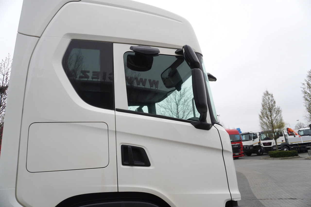 Camión grúa Scania G540 8x4 / Chassis 8.7 m / Steered axle / 2021: foto 7