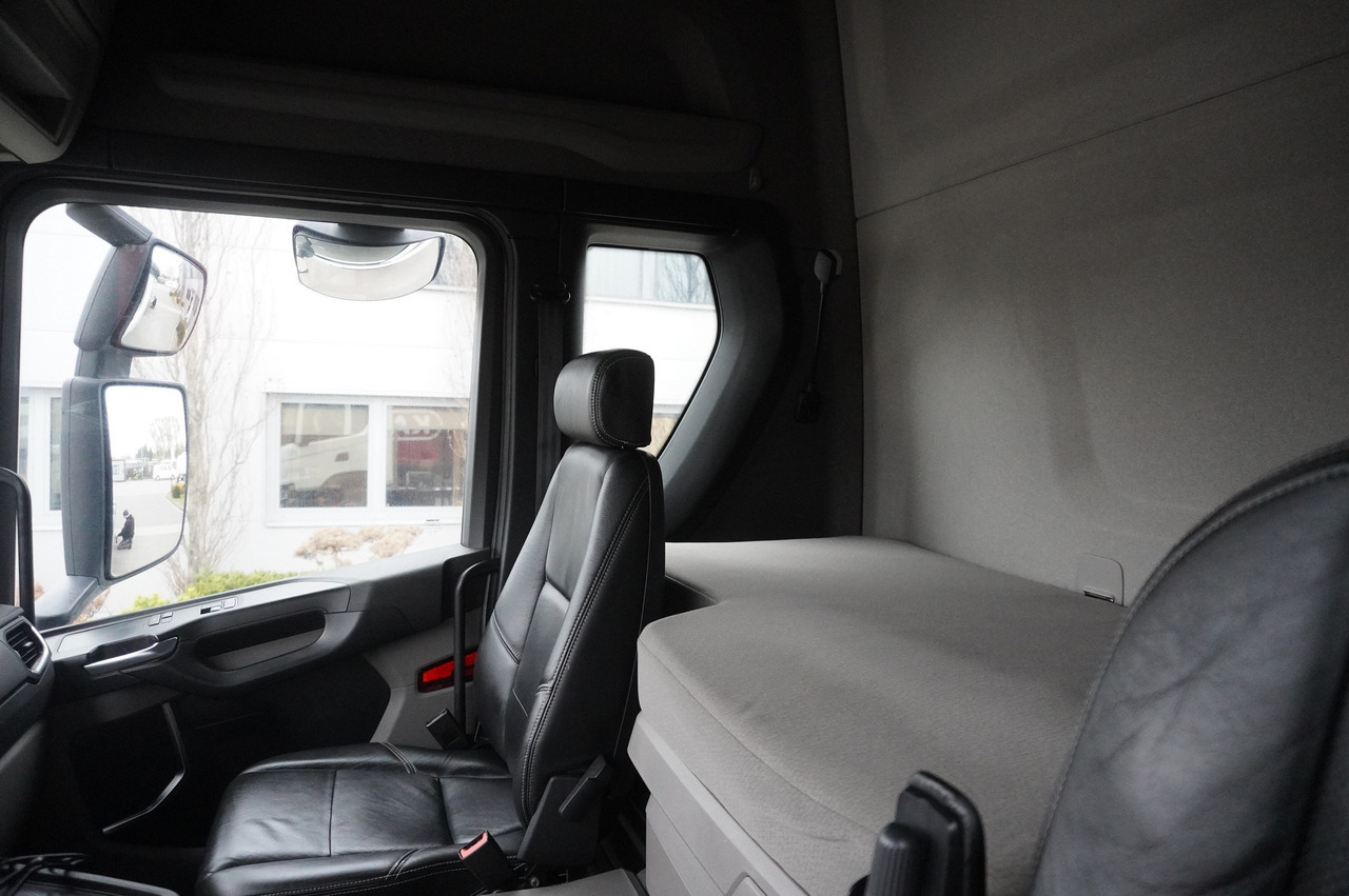 Camión grúa Scania G540 8x4 / Chassis 8.7 m / Steered axle / 2021: foto 23