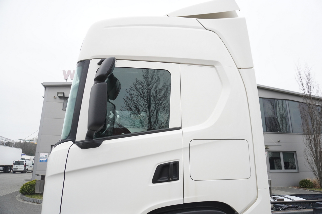 Camión grúa Scania G540 8x4 / Chassis 8.7 m / Steered axle / 2021: foto 12