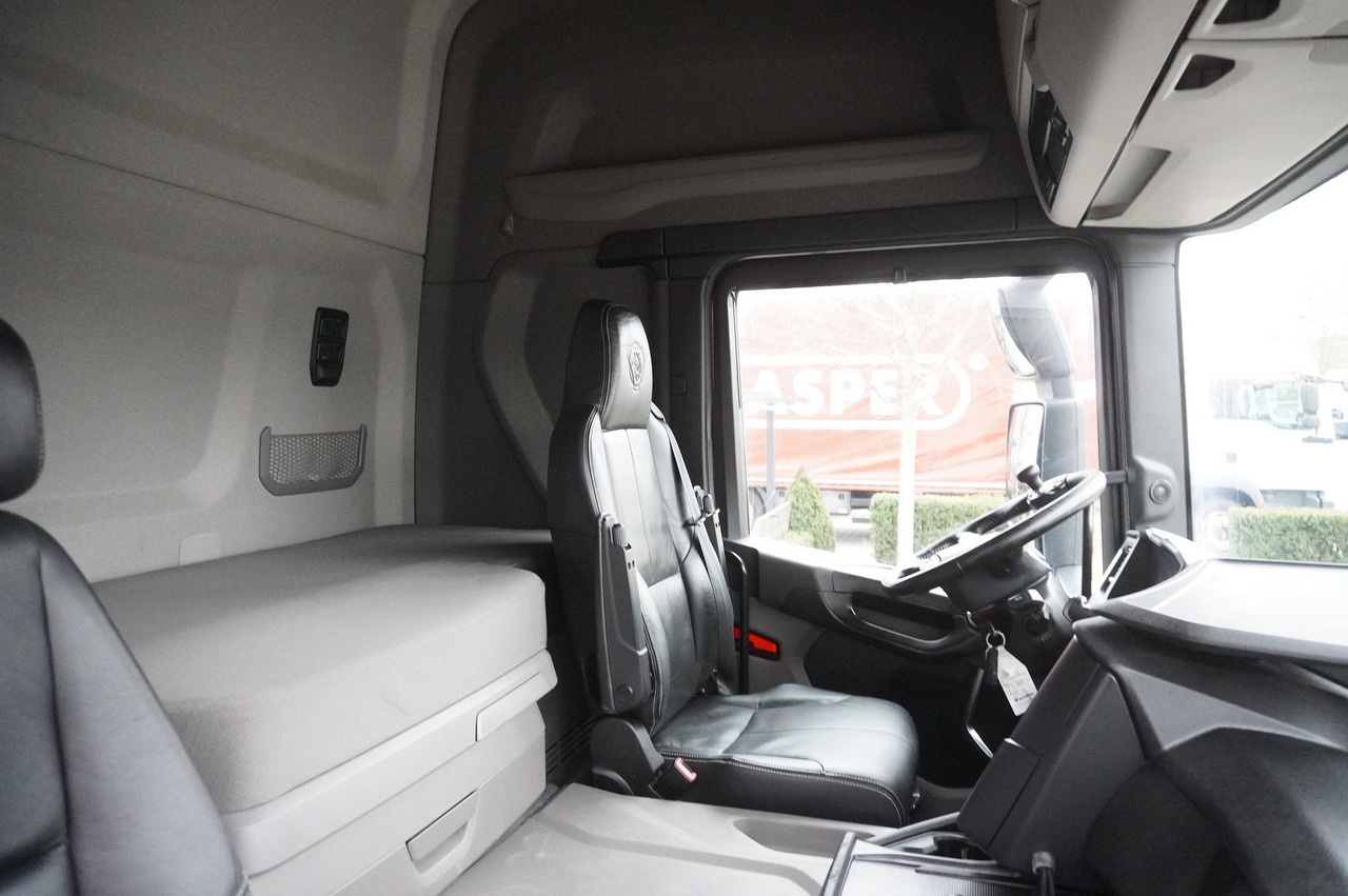 Camión grúa Scania G540 8x4 / Chassis 8.7 m / Steered axle / 2021: foto 28