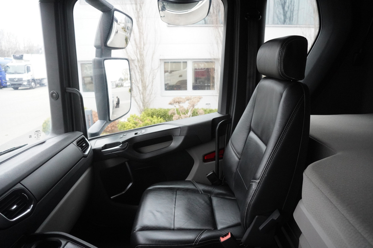 Camión grúa Scania G540 8x4 / Chassis 8.7 m / Steered axle / 2021: foto 24