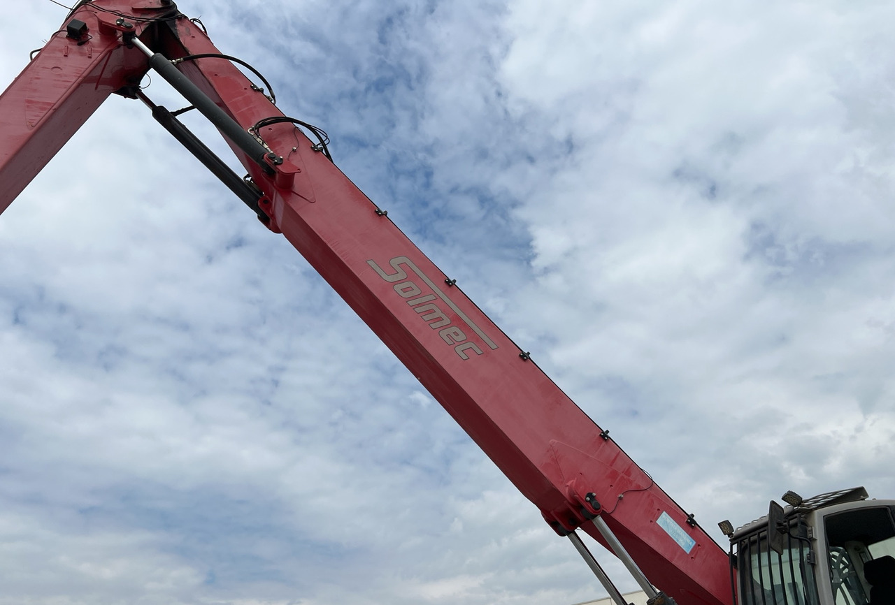 Manipulador de materiales Solmec EXP 5035 / 6050 mth ! / 37t material handler: foto 7