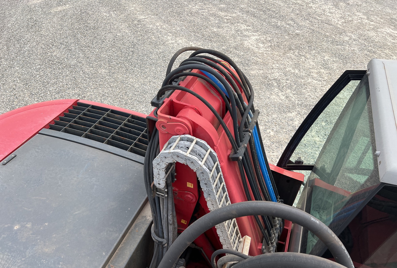 Manipulador de materiales Solmec EXP 5035 / 6050 mth ! / 37t material handler: foto 22