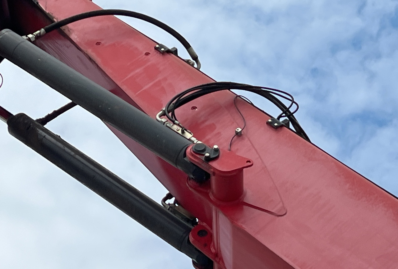 Manipulador de materiales Solmec EXP 5035 / 6050 mth ! / 37t material handler: foto 11
