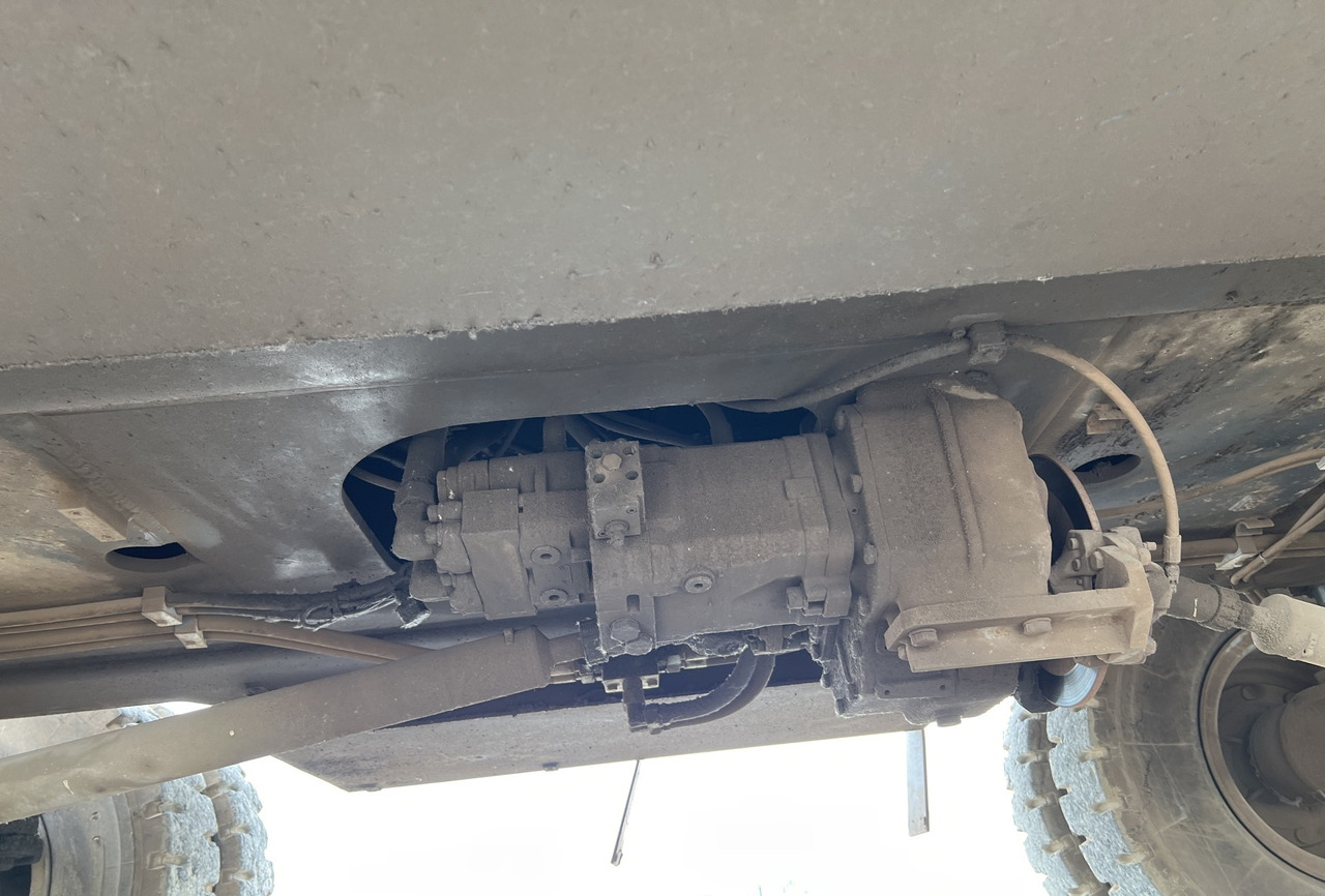 Manipulador de materiales Solmec EXP 5035 / 6050 mth ! / 37t material handler: foto 33