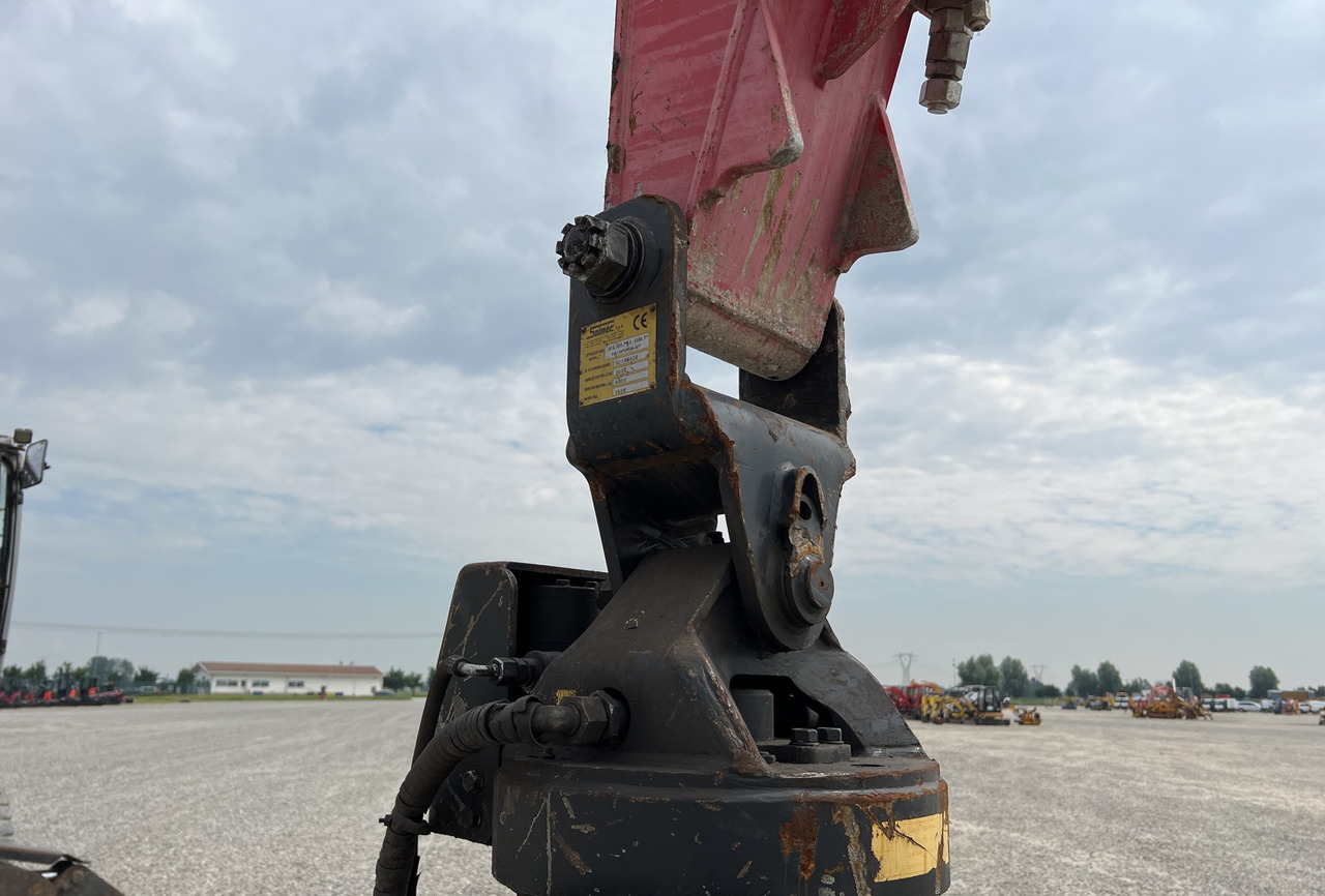Manipulador de materiales Solmec EXP 5035 / 6050 mth ! / 37t material handler: foto 14