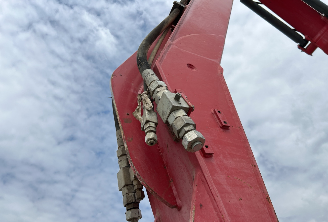 Manipulador de materiales Solmec EXP 5035 / 6050 mth ! / 37t material handler: foto 9