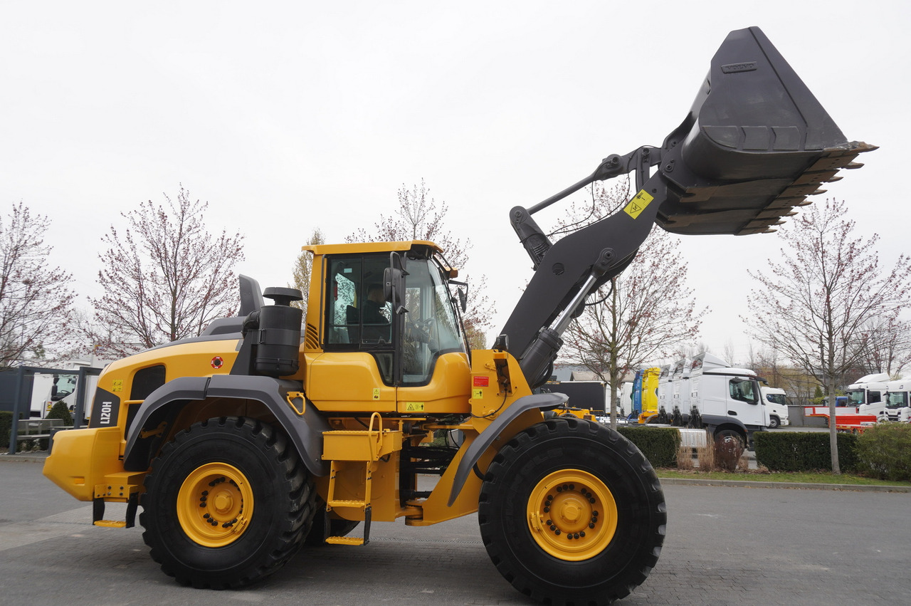 VOLVO L120H - Cargadora de ruedas: foto 5 VOLVO L120H - Cargadora de ruedas: foto 5